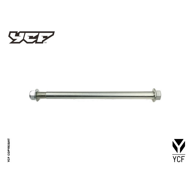 Ośka wahacza (M10, 240mm) YCF