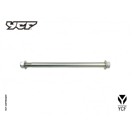 Ośka wahacza (M10, 240mm) YCF