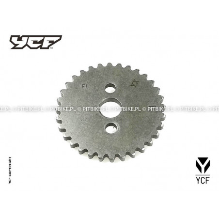 Zębatka rozrządu 150KLX YCF