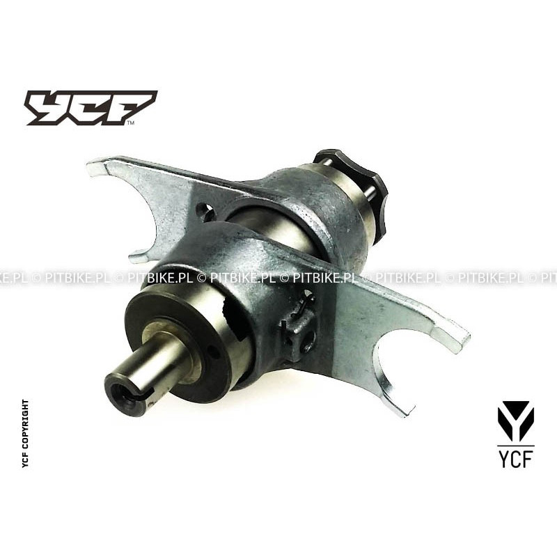 Wałek krzywkowy skrzyni biegów 150KLX YCF