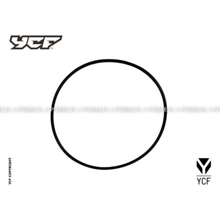 O-ring pokrywy sprzęgła (mod1) 150CRF/150KLX YCF