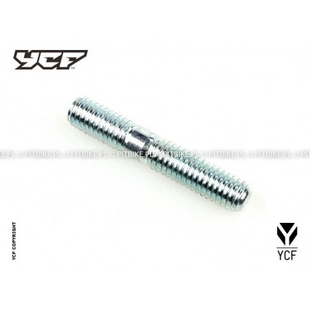 Śruba głowicy mocująca kolanko wydechowe 88s/88se/125/125s/125se/150/150CRF/150KLX YCF