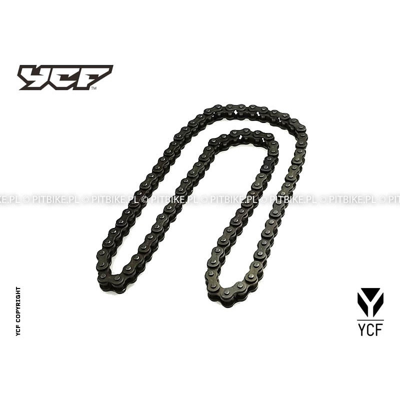 Łańcuszek rozrządu 88s/88se/125/125s YCF