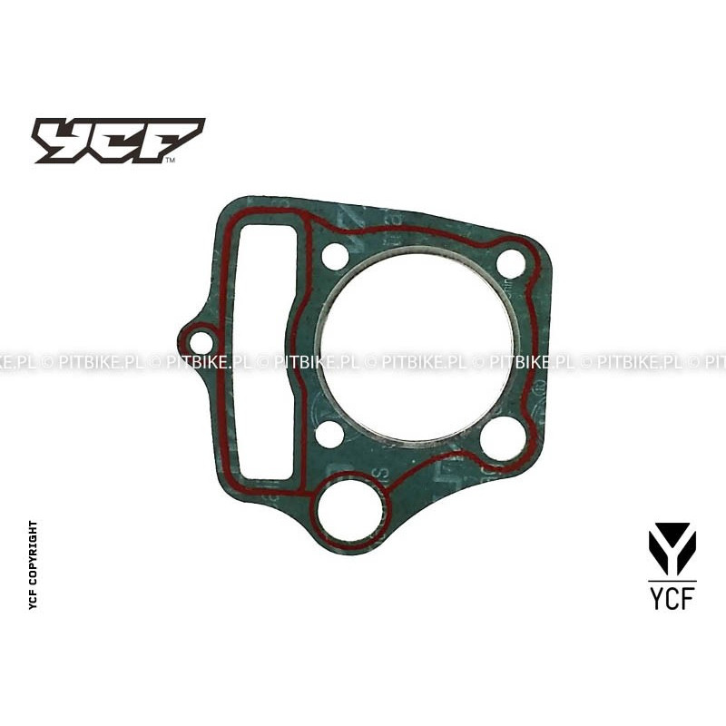 Uszczelka pod głowicę 125/125s YCF
