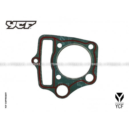 Uszczelka pod głowicę 125/125s YCF