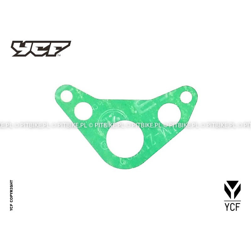 Uszczelka pod prawą pokrywę głowicy 125/125s YCF
