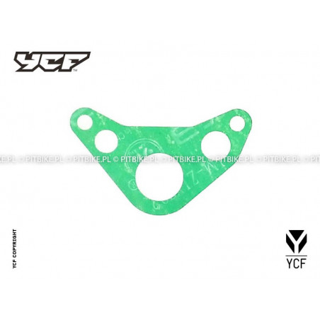 Uszczelka pod prawą pokrywę głowicy 125/125s YCF