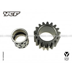 Zębatka napędu sprzęgła z tulejką 88s/88se/125s/125se YCF