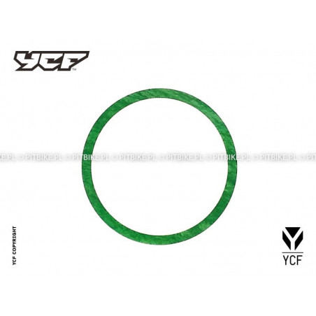 Uszczelka pod lewą pokrywę głowicy 125se/150/150CRF YCF