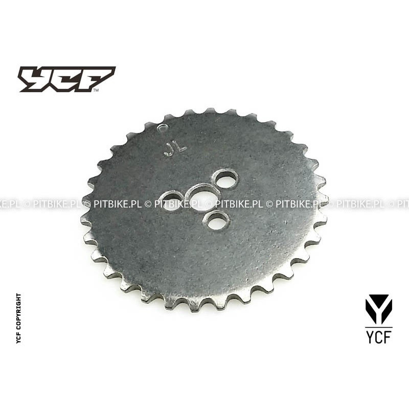 Zębatka rozrządu 150/150CRF YCF