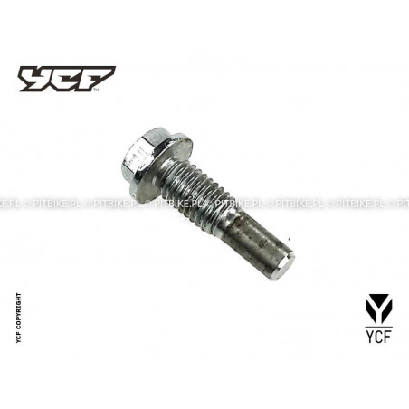 Śruba rolki prowadzącej łańcuszek rozrządu 88s/88se/125/125s/125se/150/150CRF YCF