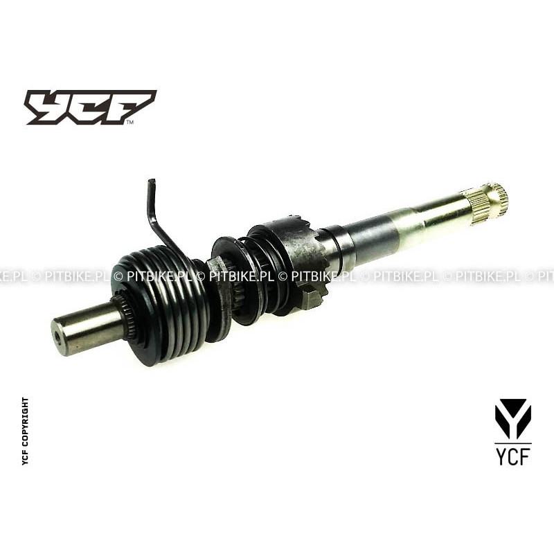 Wałek kopniaka 150 YCF