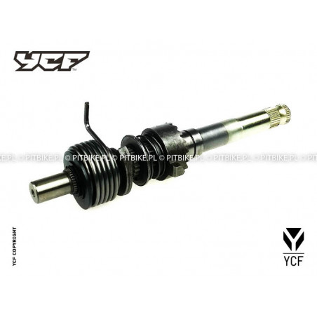 Wałek kopniaka 150 YCF