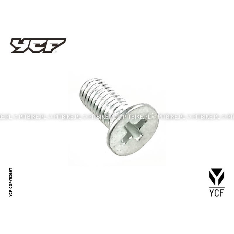 Śruba obudowy sprzęgła 88s/88se/125/125s/125se YCF