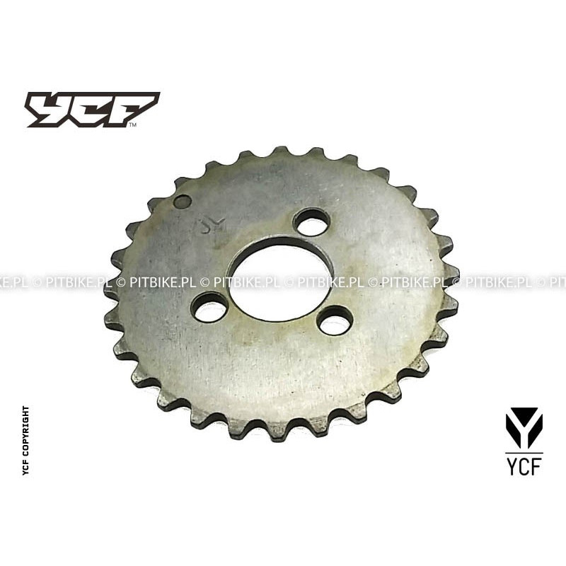 Zębatka rozrządu 88s/88se/125/125s YCF