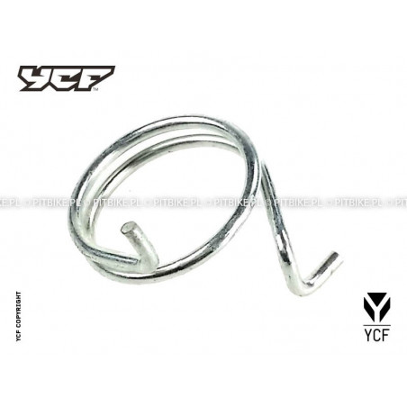 Sprężyna wałka wysprzęglika 125 YCF