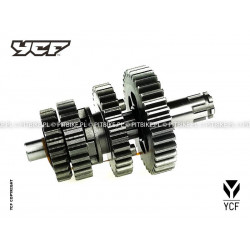 Wałek zdawczy - skrzynia biegów 88s/125/125s/125se YCF