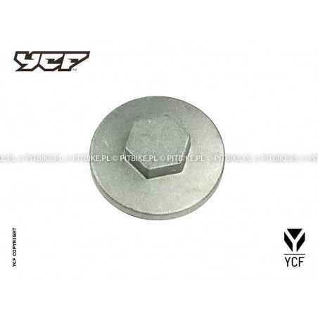 Dekielek zaworowy głowicy 88s/88se/125/125s/125se YCF