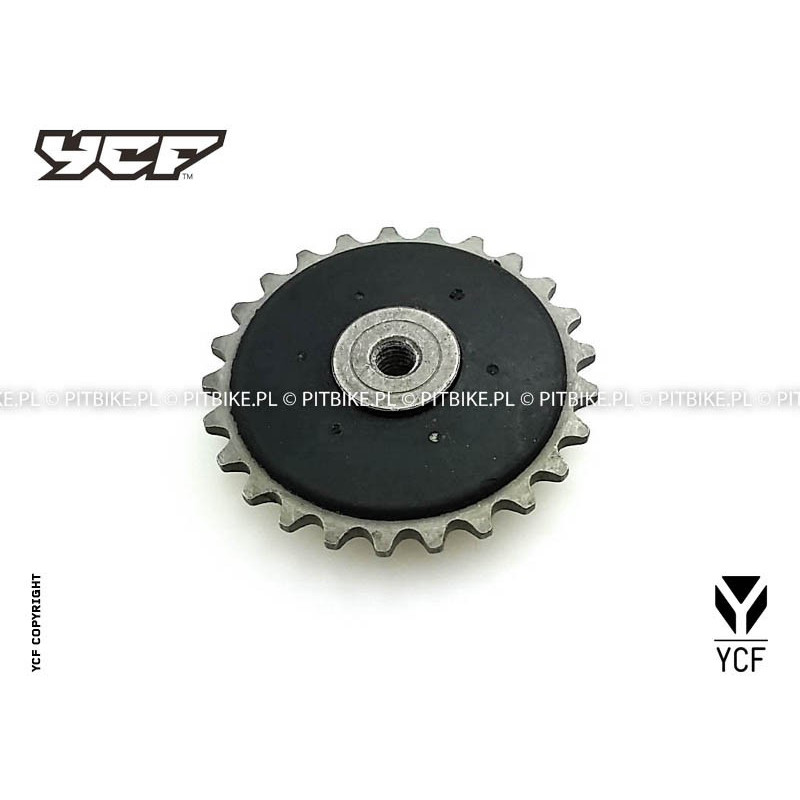 Zębatka pompy oleju od strony statora 88s/88se YCF