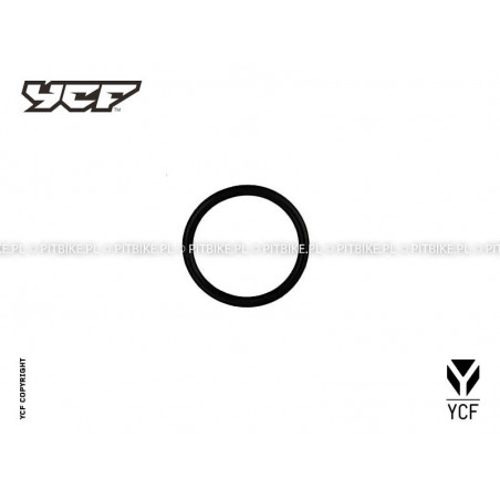 O-ring dekielka zaworowego 88s/88se/125/125s/125se/150/150CRF YCF