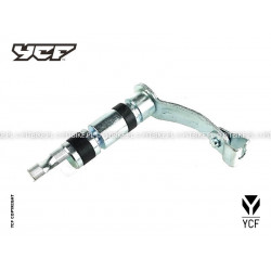 Wałek wysprzęglika 125 YCF