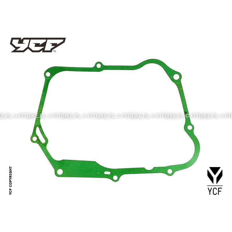 Uszczelka pod prawą pokrywę silnika 125/125s/125se YCF