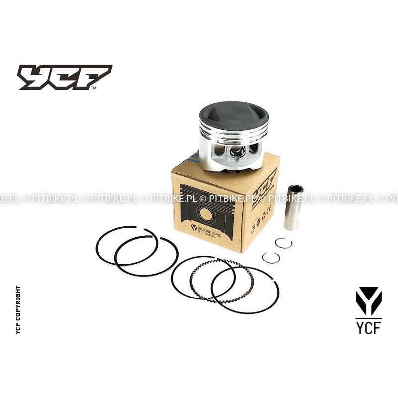 Tłok - zestaw 150/150CRF YCF