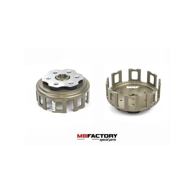 Kosz sprzęgła Daytona (6D) MB Factory