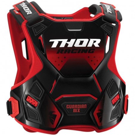 Buzer Thor Guardian MX red junior