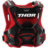 Buzer Thor Guardian MX red junior