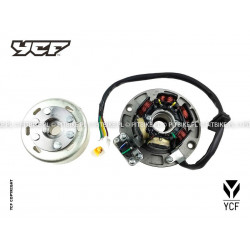 Stator i magneto lekkie YCF