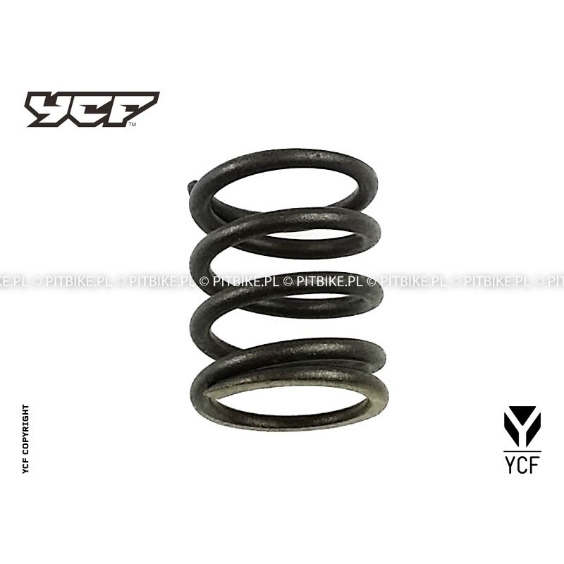 Sprężyna zaworowa zewnętrzna 150KLX YCF