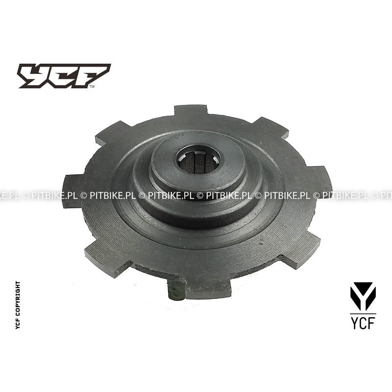 Piasta sprzęgła 125 YCF