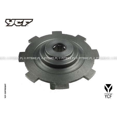 Piasta sprzęgła 125 YCF