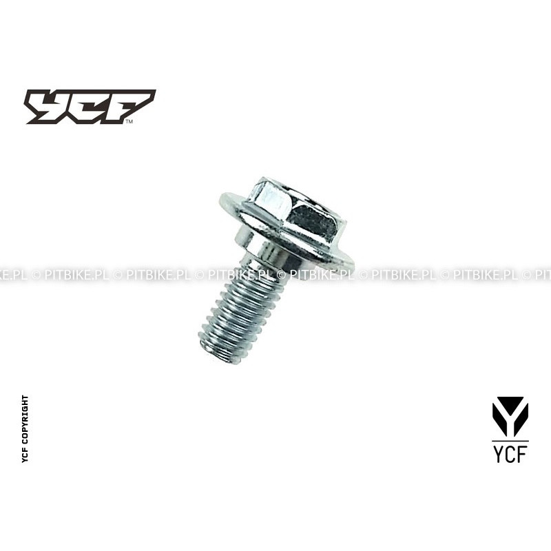 Śruba pozycjonera wałka krzywkowego 88se YCF