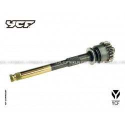 Wałek kopniaka 88s/125/125s YCF