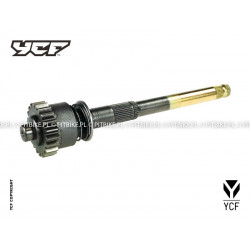 Wałek kopniaka 88s/125/125s YCF