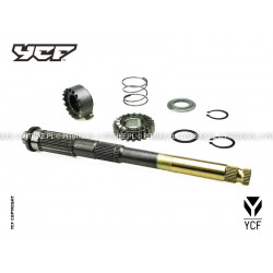 Wałek kopniaka 88s/125/125s YCF