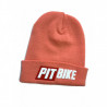 Czapka zimowa Pit Bike 3D Coral