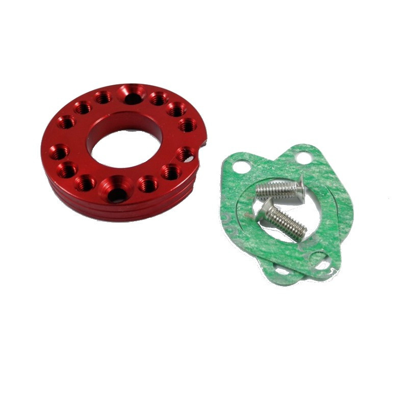 Adapter regulowany do króćca / gaźnika 26mm