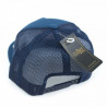 Czapka Snapback Trucker Pit Bike 3D Navy