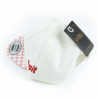 Czapka Snapback Pit Bike 3D Light Rose & White