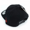 Czapka Snapback Pit Bike 3D Black
