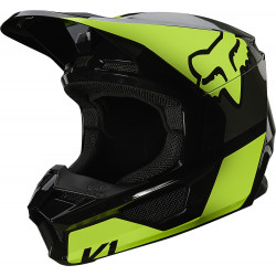 Kask FOX V-1 Revn yellow senior