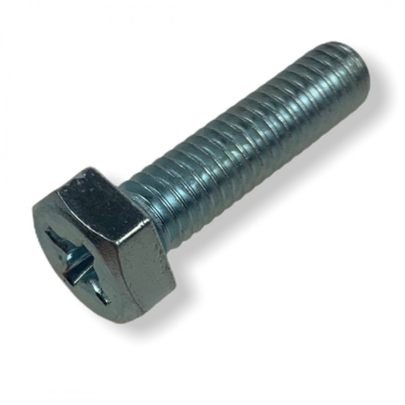 Śruba króciec/gaźnik 120 MRF