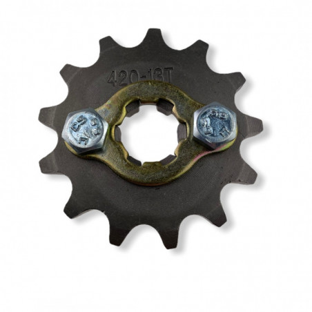 Zębatka 13T - 420 YX MRF