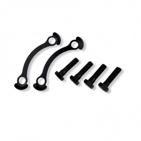 Śruby i zabezpieczenia do tylnej zębatki MRF