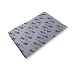 Gumki ochronne zbiornika paliwa Flat Track YCF