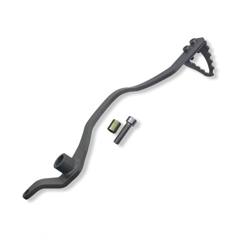 Dźwignia hamulca tył (pilot & sm150)