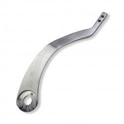 Dźwignia hamulca tył - ramie aluminiowe FACTORY SP2/3 YCF